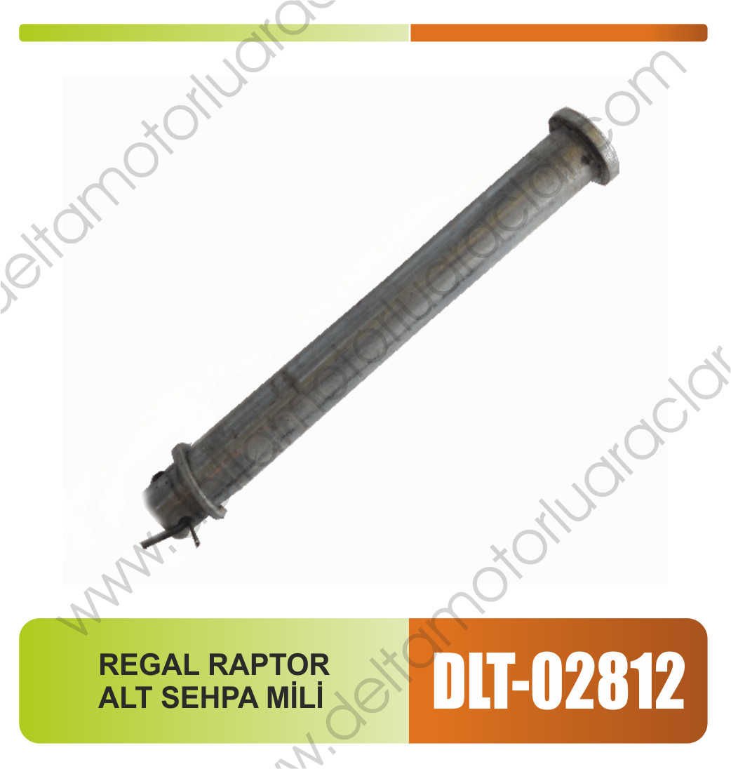 REGAL RAPTOR ALT SEHPA MİLİ