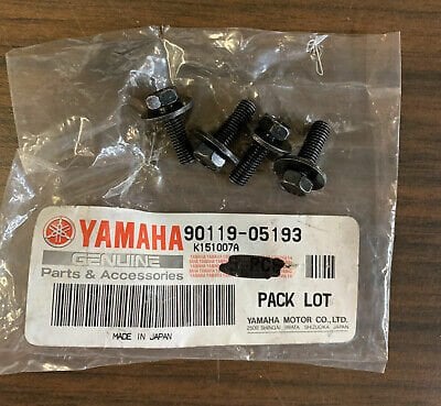 YAMAHA R1 ORİJİNAL CİVATA PULLU 90119-05193