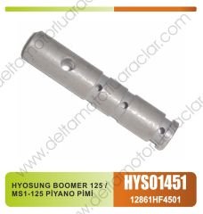 HYOSUNG BOOMER 125 / MS1-125 PİYANO PİMİ