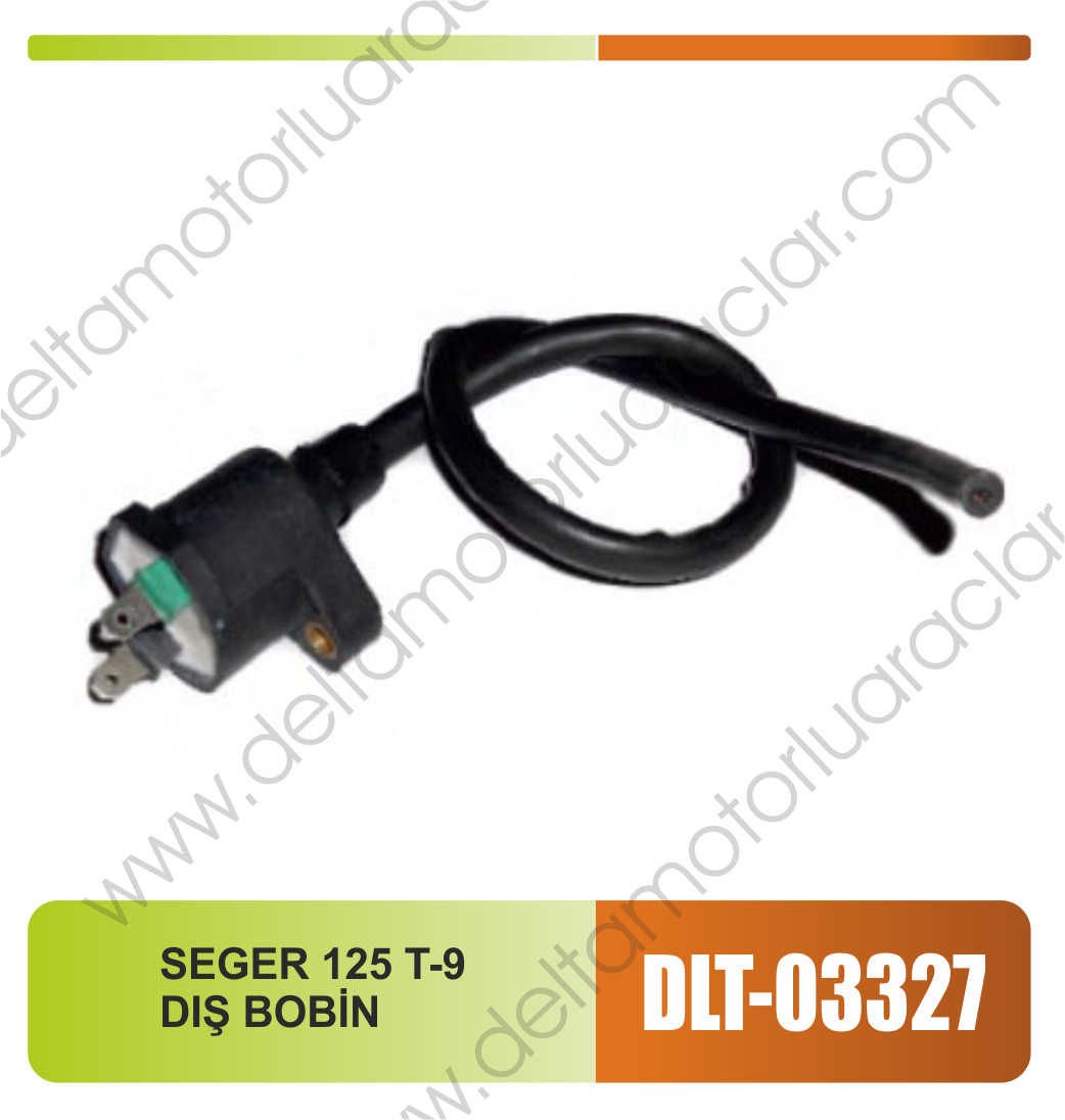 SEGER 125 T-9 DIŞ BOBİN