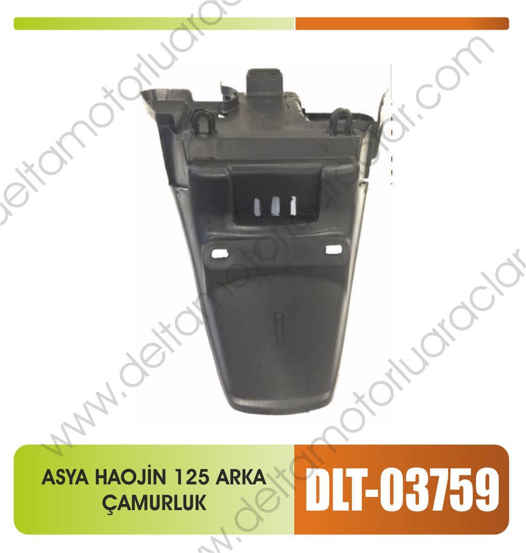 ASYA HAOJİN 125 ARKA ÇAMURLUK