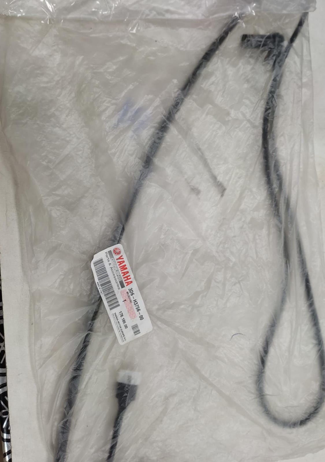 YAMAHA XT125 (2005-2011) ORİJİNAL HIZ SENSÖRÜ 3D6-H3756-00