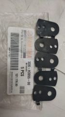 YAMAHA XT125R (ENDURO) ORİJİNAL SOL BRAKET DİAGRAMI 3D6-H3955-00