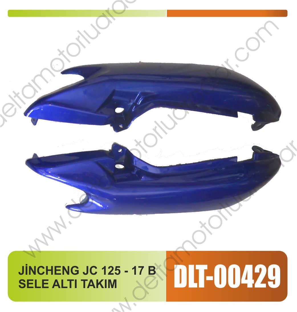 JİNCHENG JC 125 - 17 B SELE ALTI TAKIM