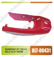 SHINERAY XY 125-14 SELE ALTI TAKIM