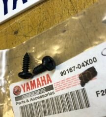 YAMAHA ORİJİNAL KAPORTA VİDA TAPASI 90167-04X00