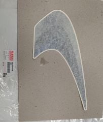 YAMAHA YBR 125cc DEPO YAN SOL ETİKET STICKER 3D9-F4244-00