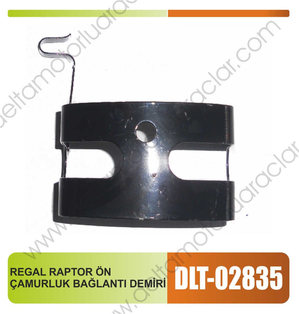 REGAL RAPTOR ÖN ÇAMURLUK BAĞLANTI DEMİRİ