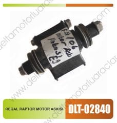 REGAL RAPTOR MOTOR ASKISI