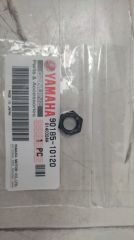 YAMAHA ATV ORİJİNAL ÖN SÜSPANSİYON TEKERLEK KİLİTLİ SOMUNU 90185-10120