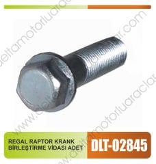 REGAL RAPTOR KRANK BİRLEŞTİRME VİDASI (ADET)