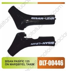 BİSAN PASİFİC 125 ÖN MARŞBİYEL TAKIM