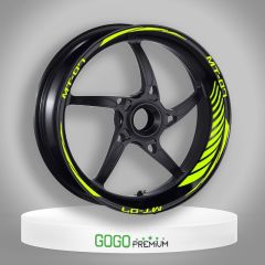 7 UYUMLU RACING JANT ŞERİDİ