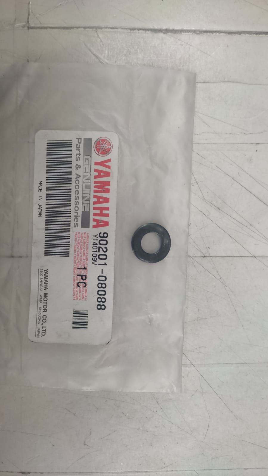 YAMAHA ZUMA 50cc ORİJİNAL PUL 90201-08088