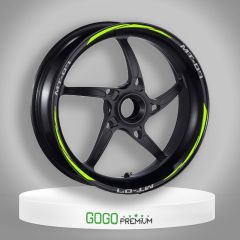 FLORASAN SARI YAMAHA MT-07 UYUMLU JANT ŞERİDİ