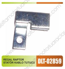 REGAL RAPTOR STATÖR KABLO TUTUCU