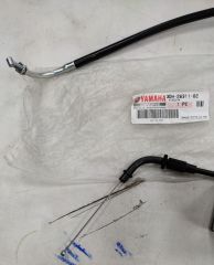 YAMAHA XV250 VİRAGO ORİJİNAL GAZ TELİ 1 3DM-26311-02