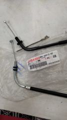 YAMAHA XV250 VİRAGO ORİJİNAL GAZ TELİ 2 3DM-26312-02