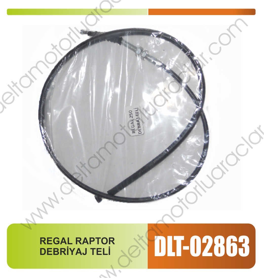 REGAL RAPTOR DEBRİYAJ TELİ