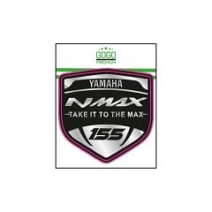 YAMAHA NMAX UYUMLU SIPERLIK DAMLA STICKER