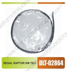 REGAL RAPTOR KM TELİ