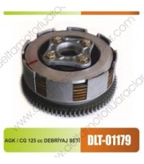 CUP 100 cc DEBRİYAJ KOMPLE