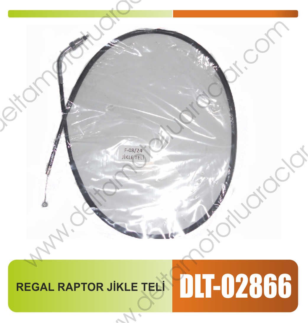 REGAL RAPTOR JİKLE TELİ