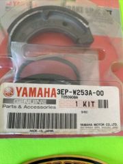 YAMAHA SH 50E 1992-2001 ORİJİNAL ARKA FREN BALATASI 3EP-W253A-00