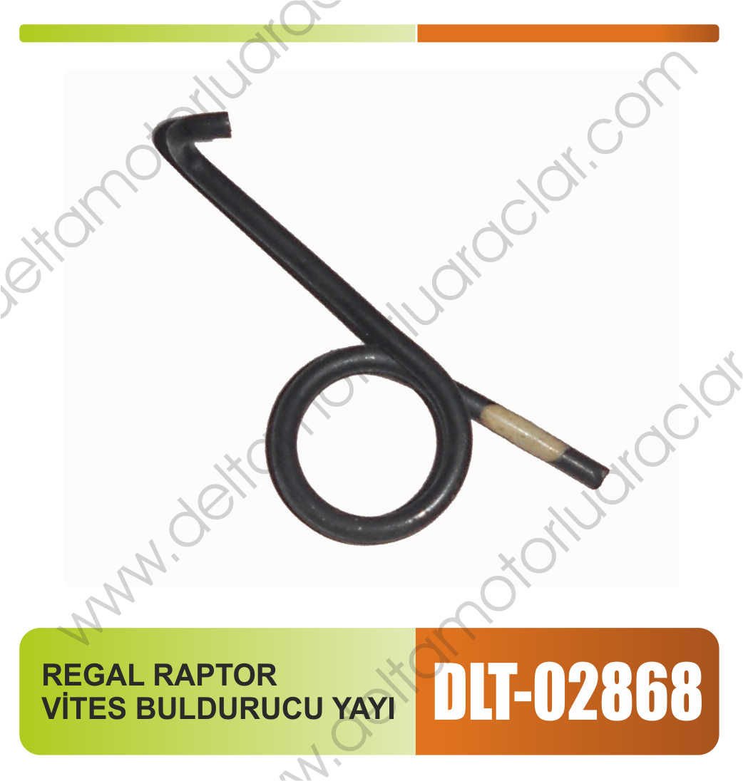 REGAL RAPTOR VİTES BULDURUCU YAYI