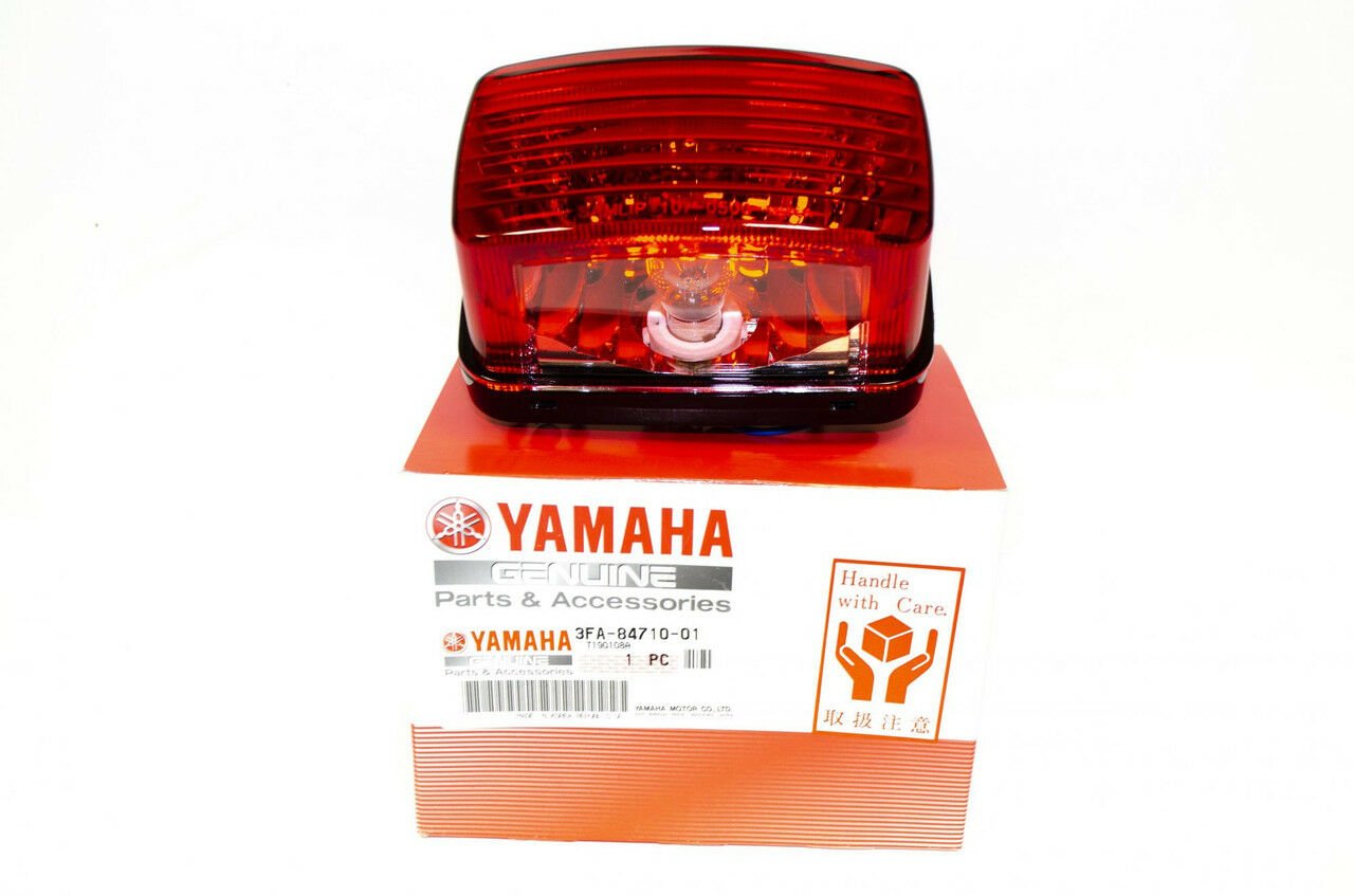 YAMAHA GRİZZLEY 550-700cc 2007-19 ORİJİNAL ARKA STOP 3FA-84710-00