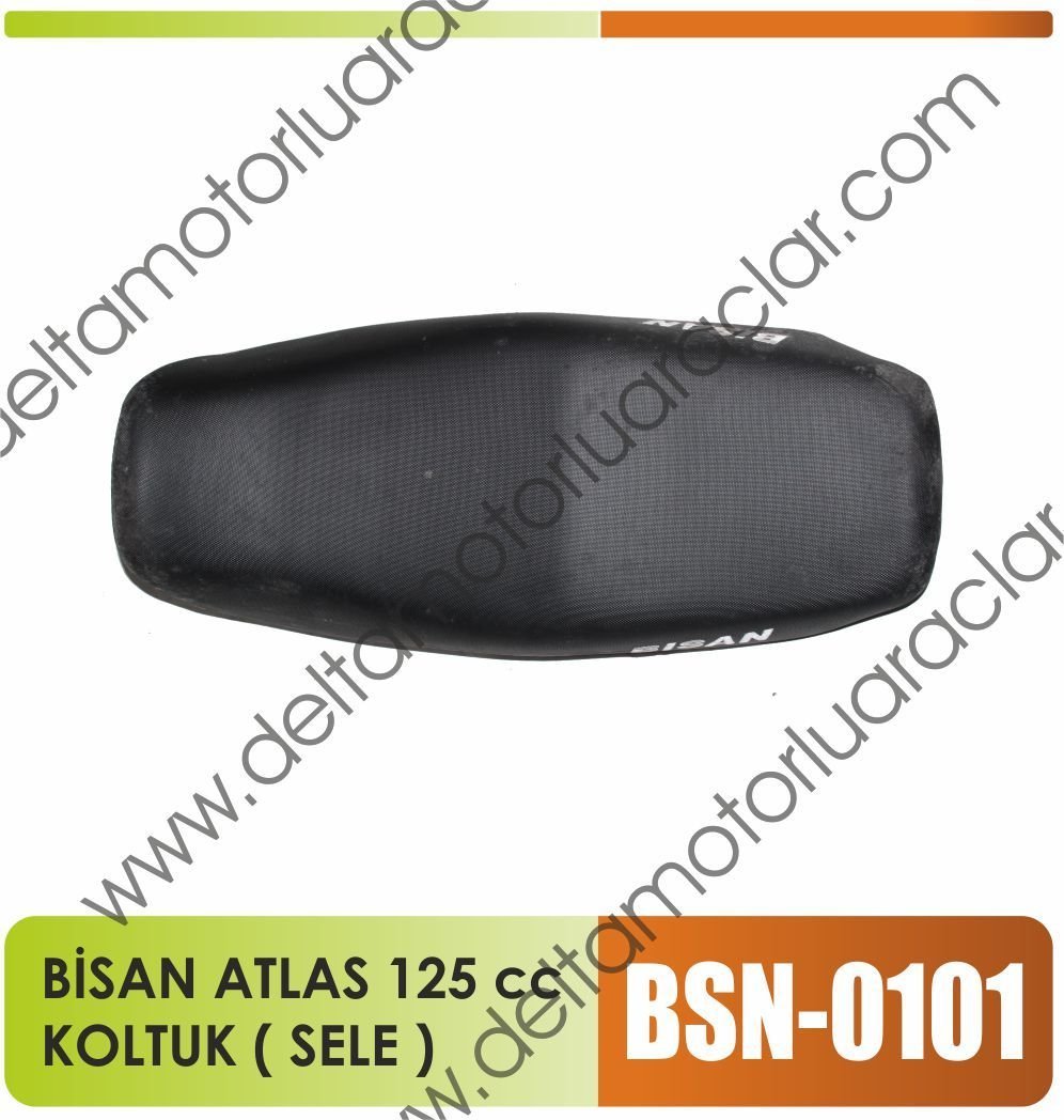 BİSAN ATLAS CGR 125 KOLTUK