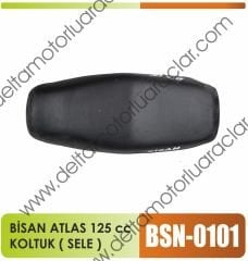BİSAN ATLAS CGR 125 KOLTUK