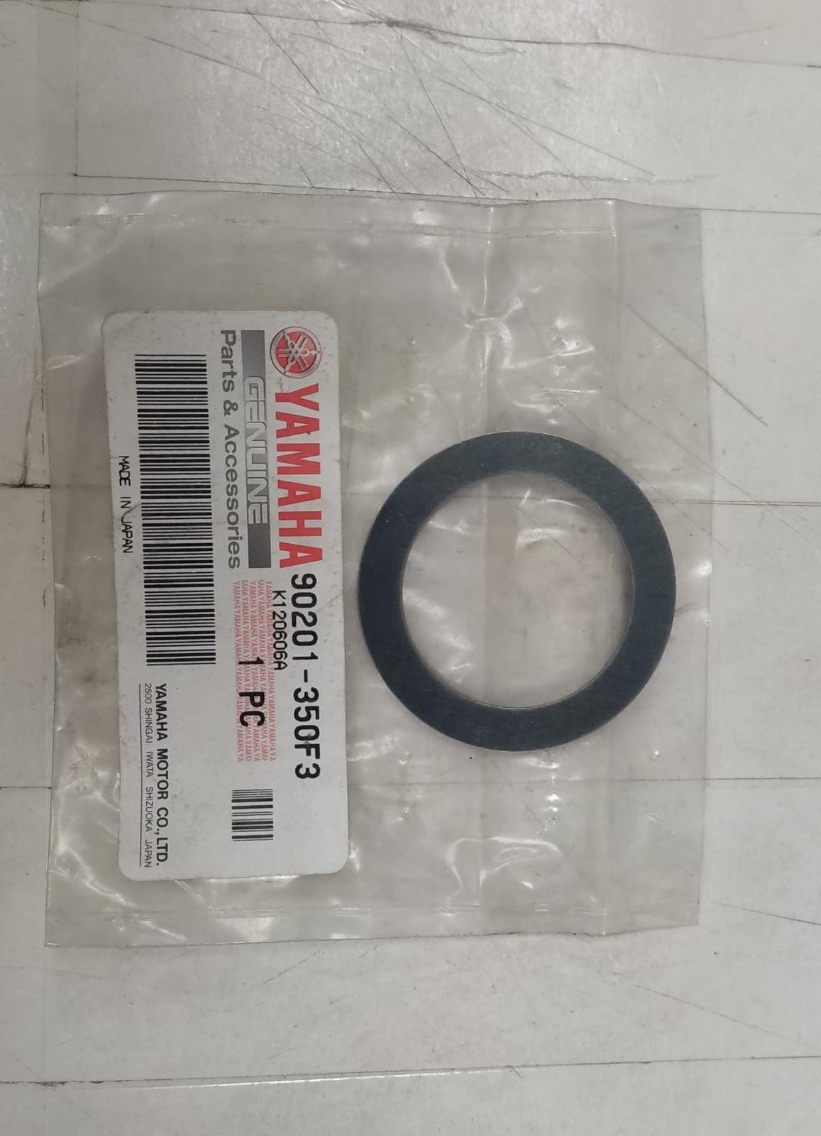 YAMAHA V STAR 950cc ORİJİNAL MARŞ PULU 90201-350F3
