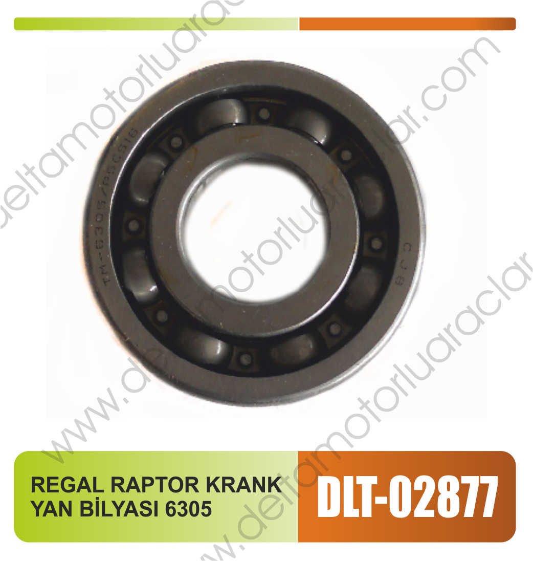 REGAL RAPTOR KRANK YAN BİLYASI 6305