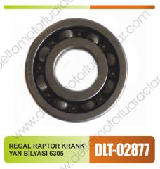 REGAL RAPTOR KRANK YAN BİLYASI 6305