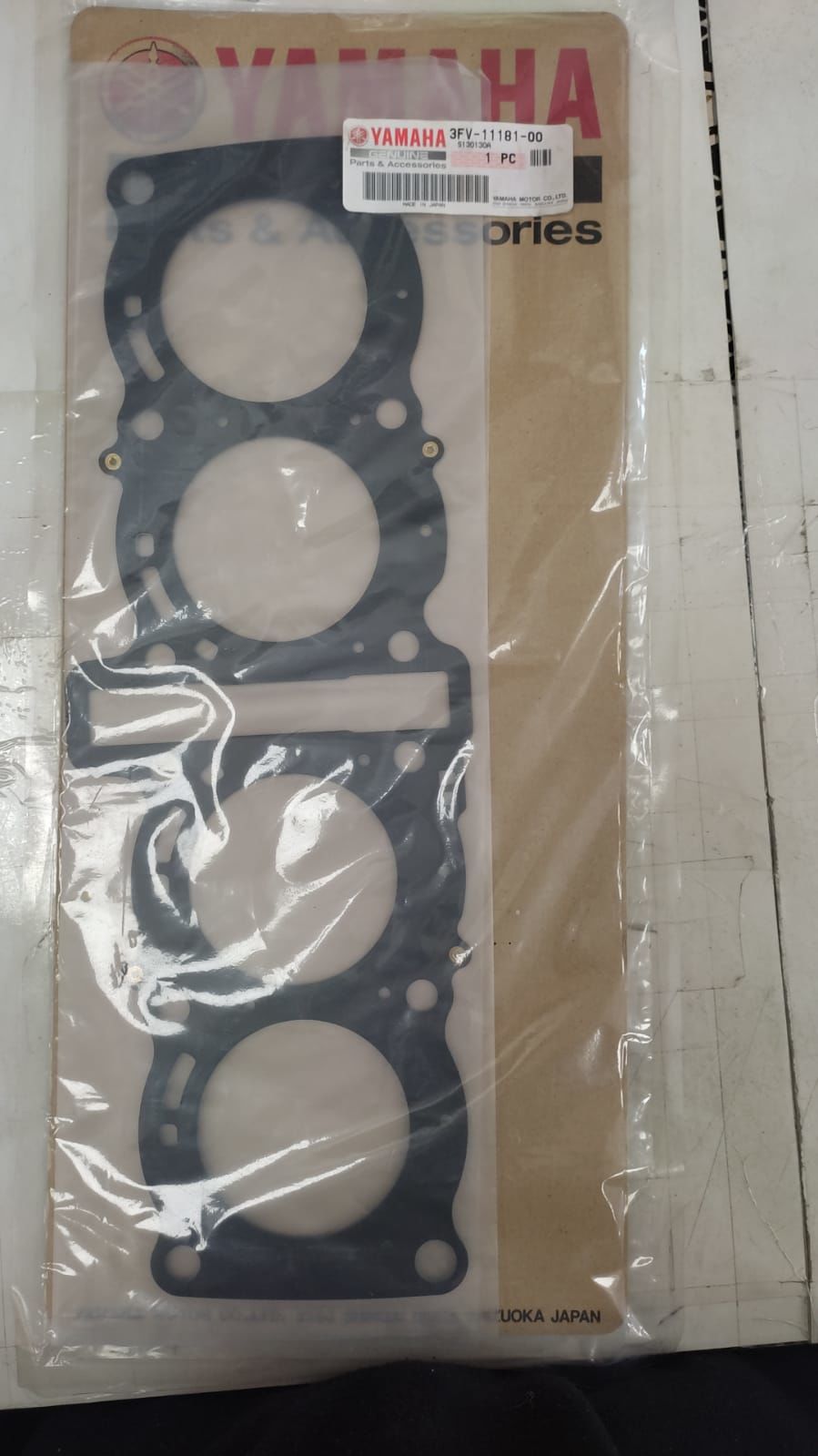 YAMAHA YZF750 ORİJİNAL SİLİNDİR CONTASI 3FV-11181-00