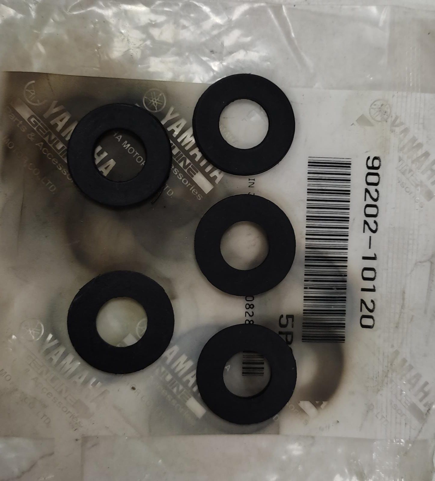 YAMAHA ORİJİNAL KAPORTA PULU (RONDELA) 90202-10120