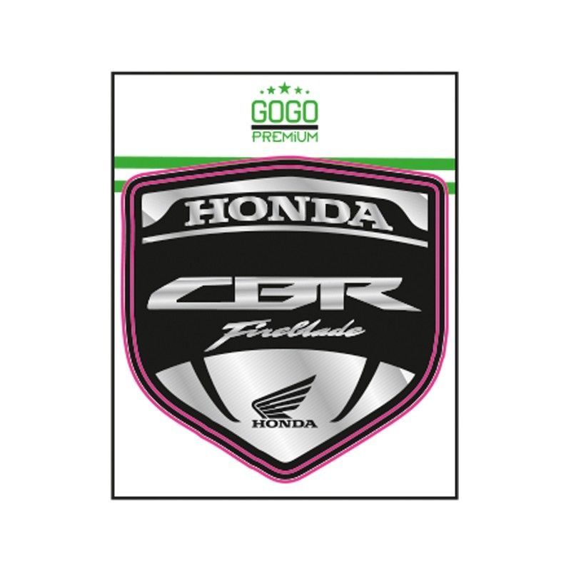 HONDA CBR UYUMLU SIPERLIK DAMLA STICKER