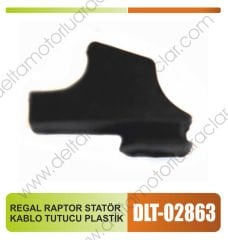 REGAL RAPTOR STATÖR KABLO TUTUCU PLASTİK