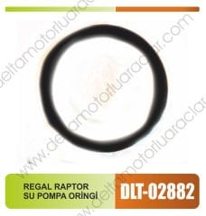 REGAL RAPTOR SU POMPA ORİNGİ