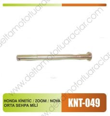 HONDA KİNETİC / ZOOM / NOVA ORTA SEHPA MİLİ