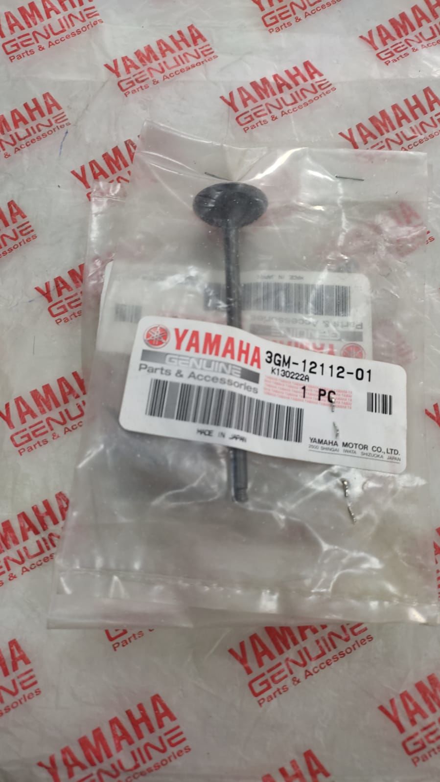 YAMAHA (1989-97) YZF R ORİJİNAL EMME SUBABI 3GM-12112-01