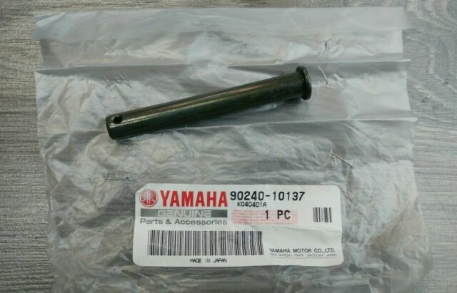 YAMAHA 50cc SCOOTER ORİJİNAL SEHPA MİLİ 90240-10137