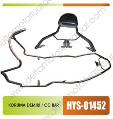 HYOSUNG KORUMA DEMİRİ / CC BAR