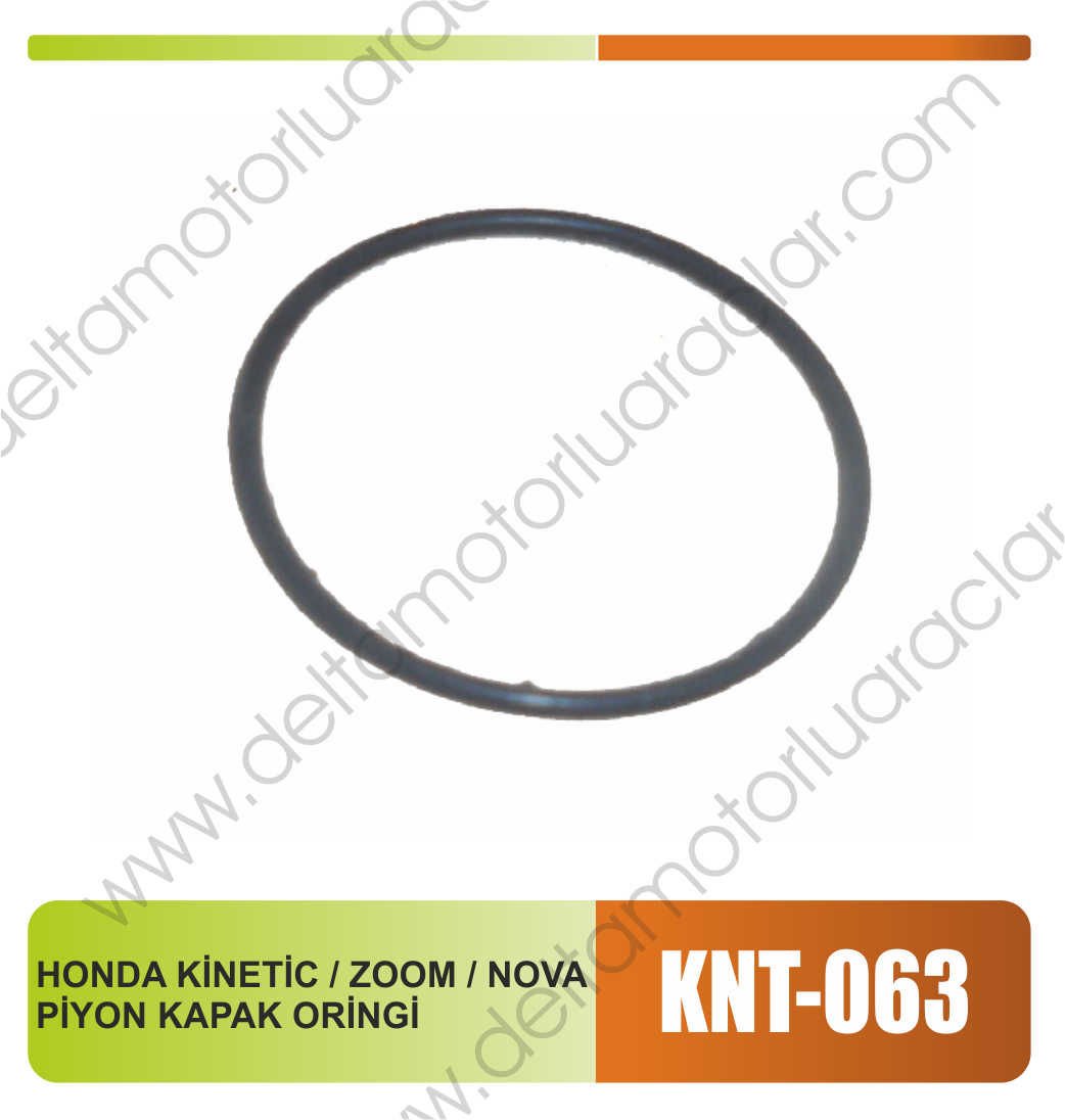 HONDA KİNETİC / ZOOM / NOVA PİYON KAPAK ORİNGİ