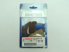 YAMAHA 1987-1993 XV535 ORİJİNAL ÖN FREN BALATASI 3JB-W0045-00