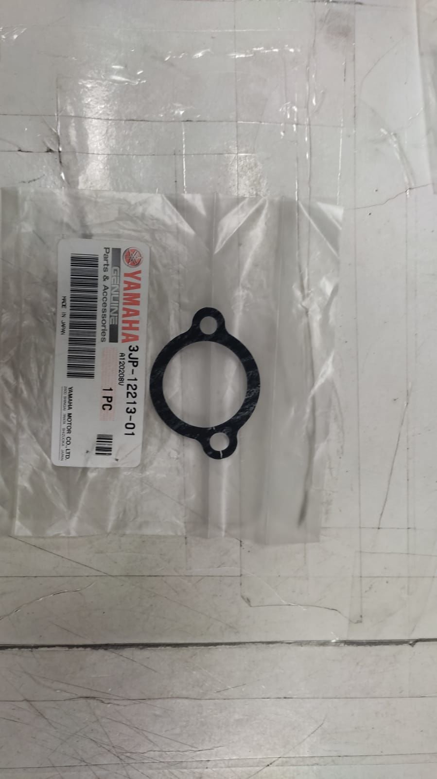 YAMAHA XVZ13/12 (1983-2013) ORİJİNAL KAM ZİNCİR GERGİ CONTASI 3JP-12213-01
