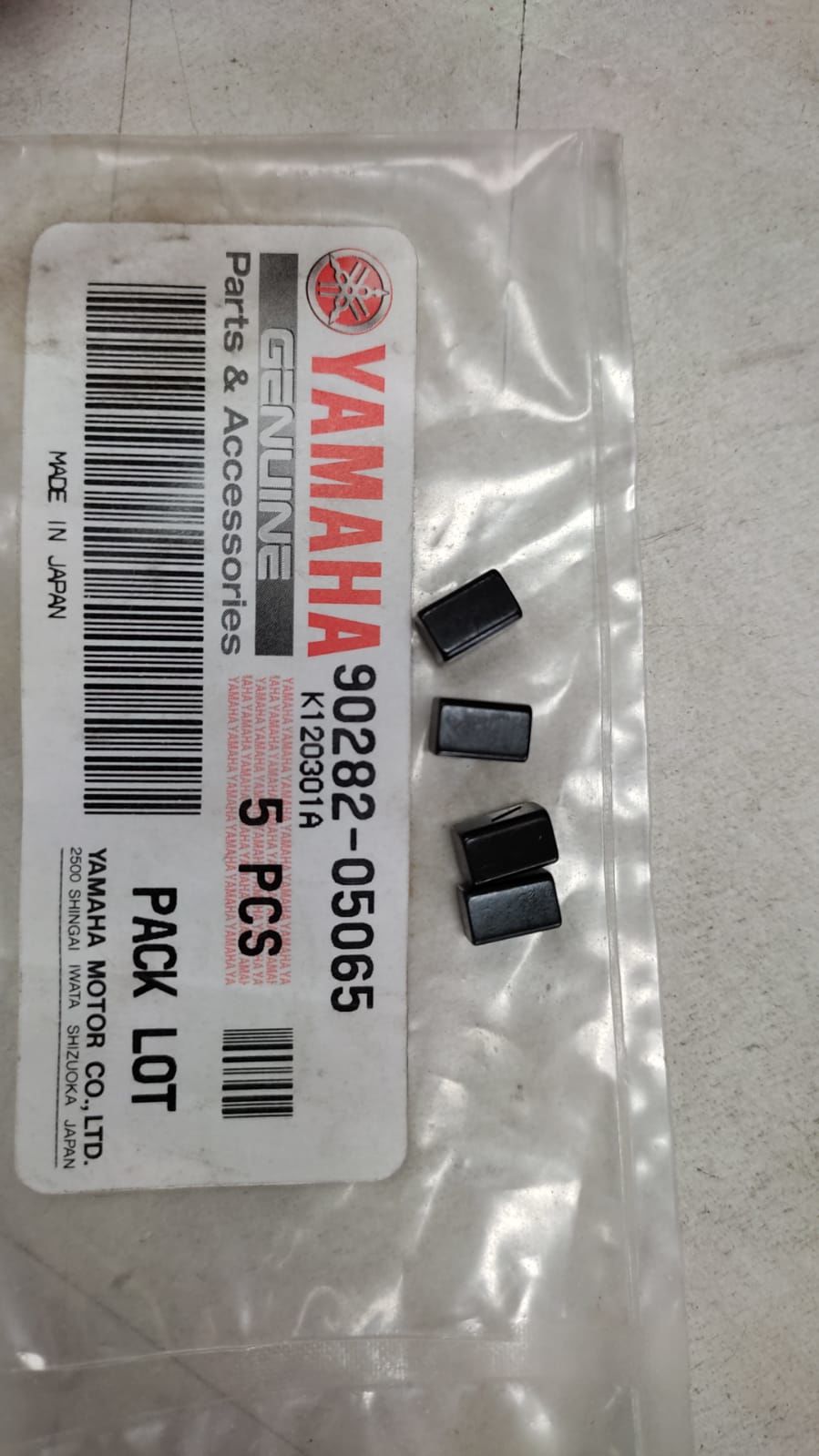 YAMAHA TT600 ORİJİNAL KRANK DENGELEYİCİ (KAMA) 90282-05065