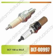 SCT 150 CC BUJİ