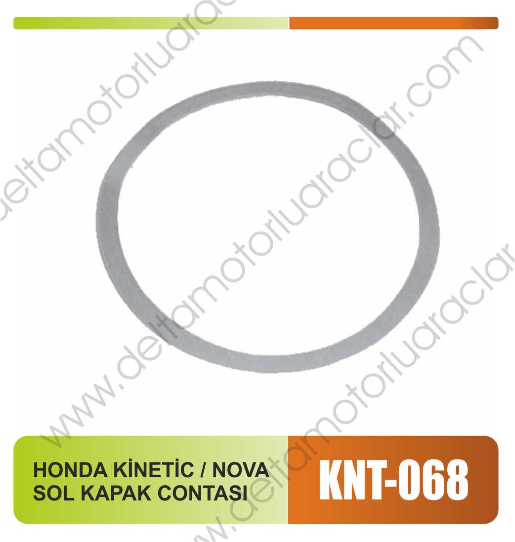 HONDA KİNETİC / NOVA SOL KAPAK CONTASIآ 